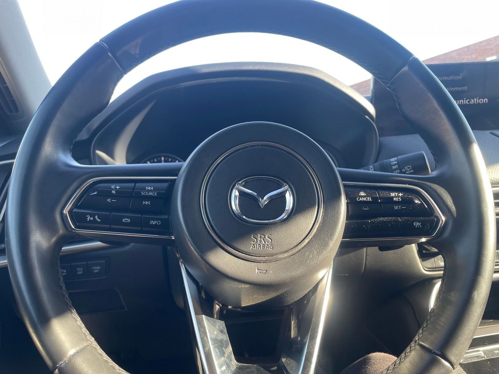 Thumbnail: 2025 Mazda CX-70 - 29