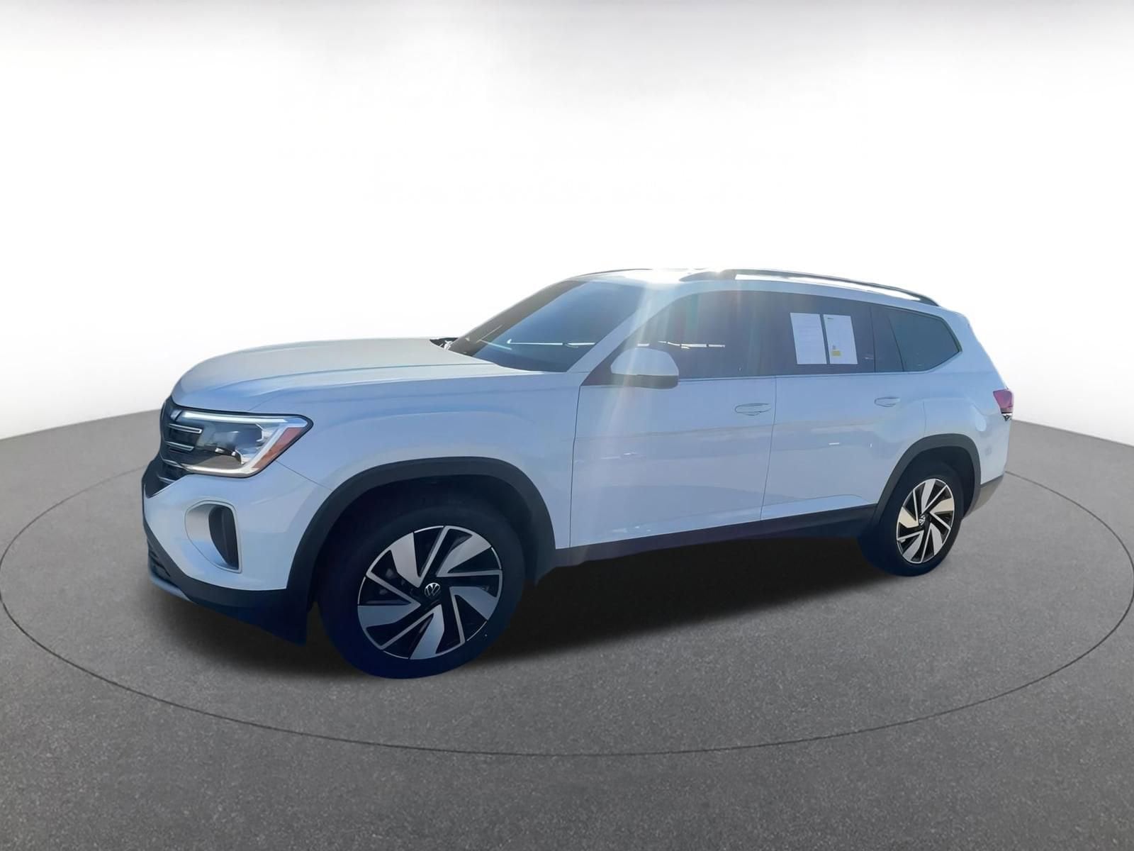 Thumbnail: 2025 Volkswagen Atlas - 8