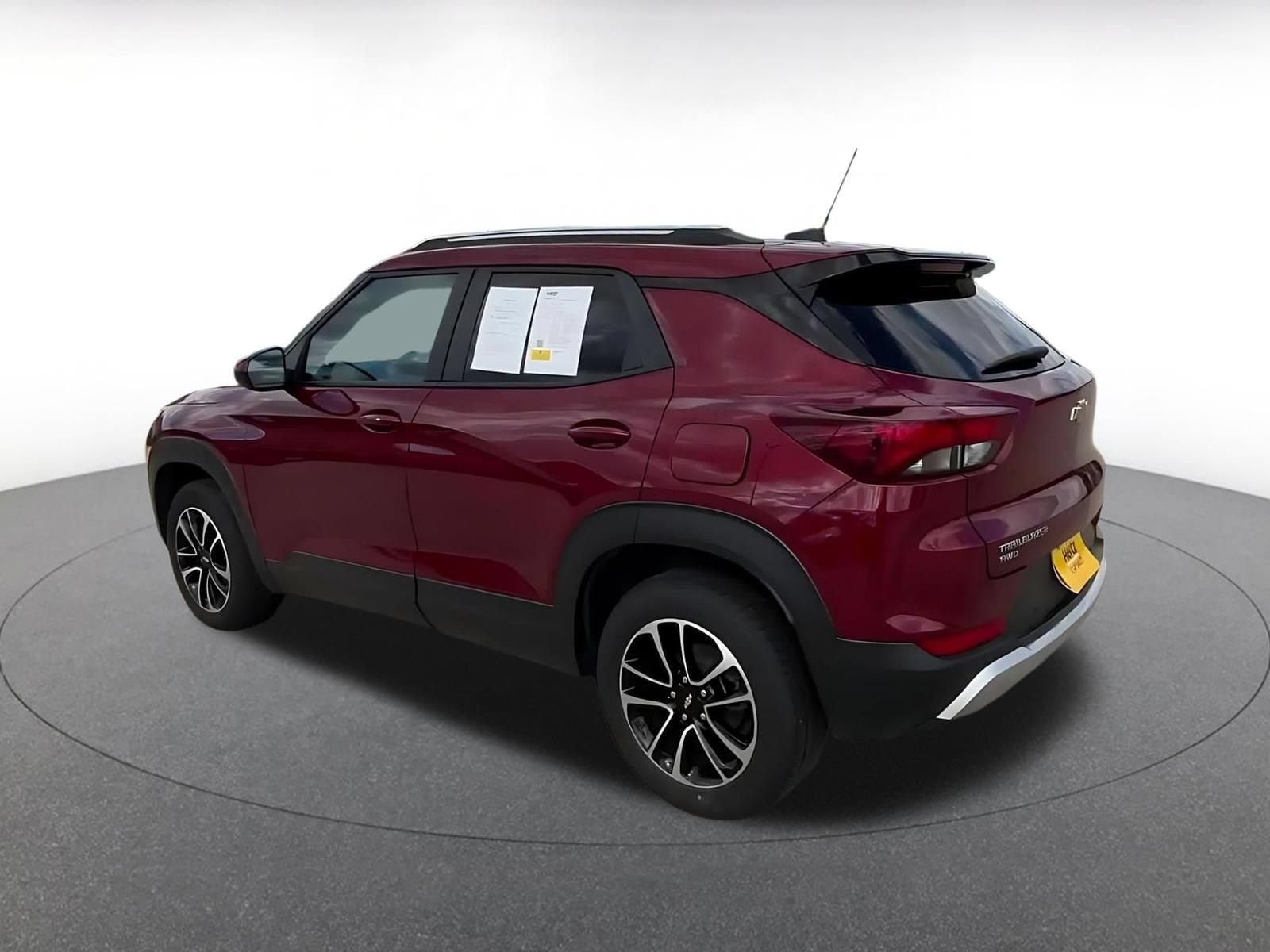 Thumbnail: 2024 Chevrolet TrailBlazer - 10
