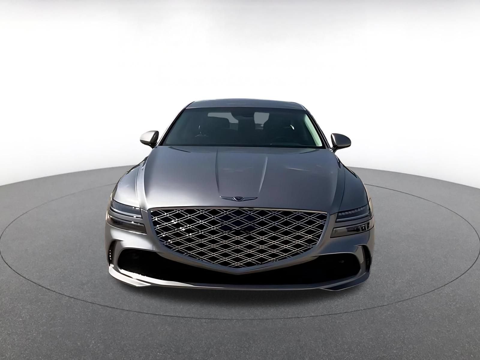Thumbnail: 2026 Genesis G80 - 4