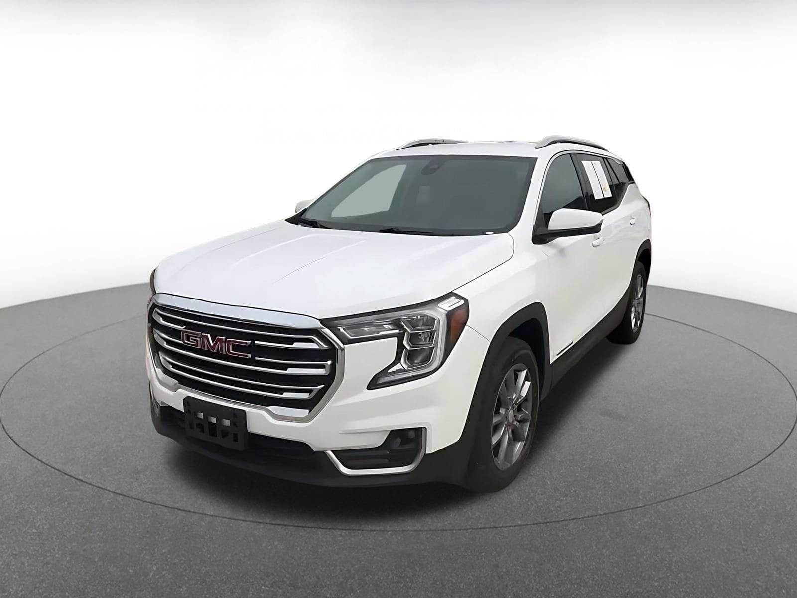 Thumbnail: 2023 GMC Terrain - 7