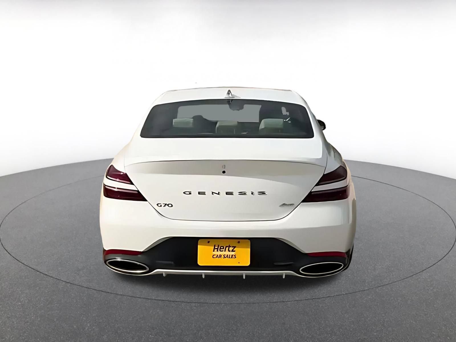 Thumbnail: 2025 Genesis G70 - 14