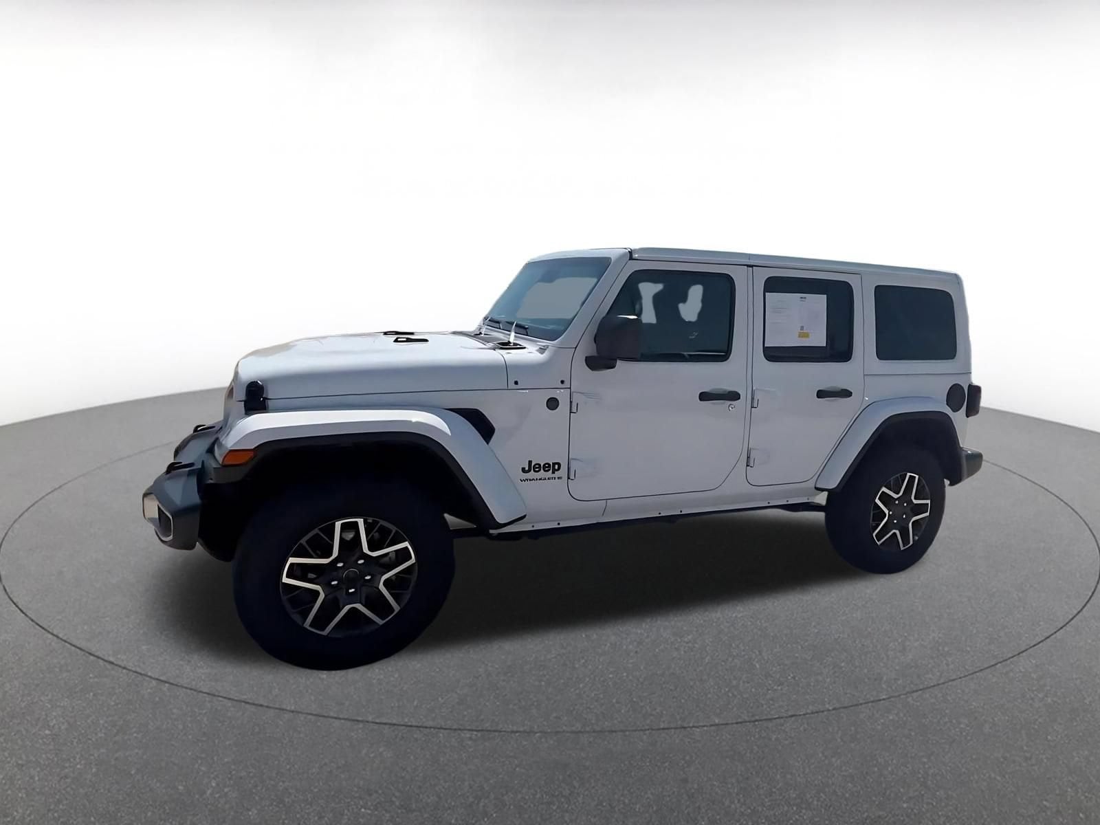 Thumbnail: 2025 Jeep Wrangler - 8