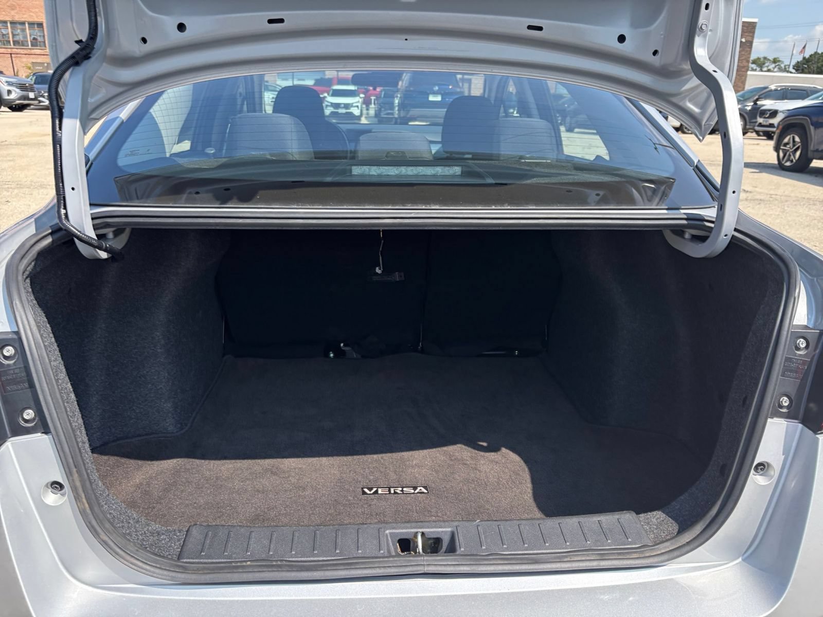 Thumbnail: 2025 Nissan Versa - 28