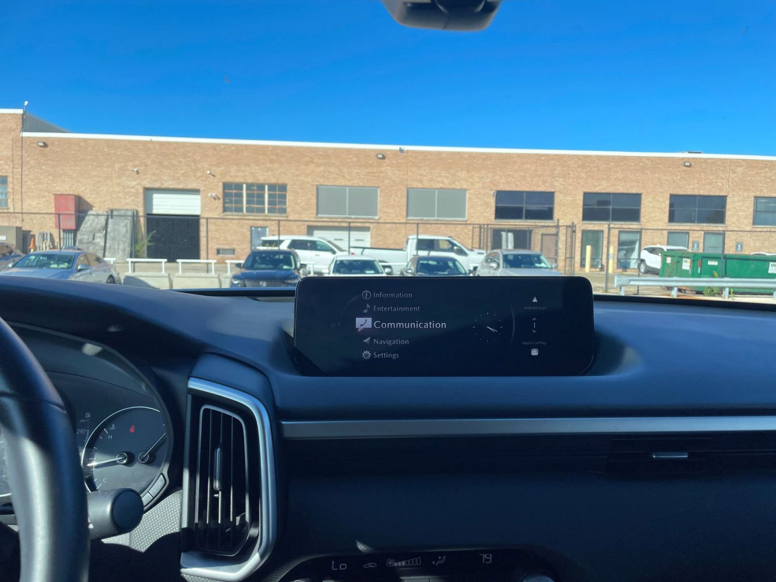 Thumbnail: 2025 Mazda CX-50 - 18