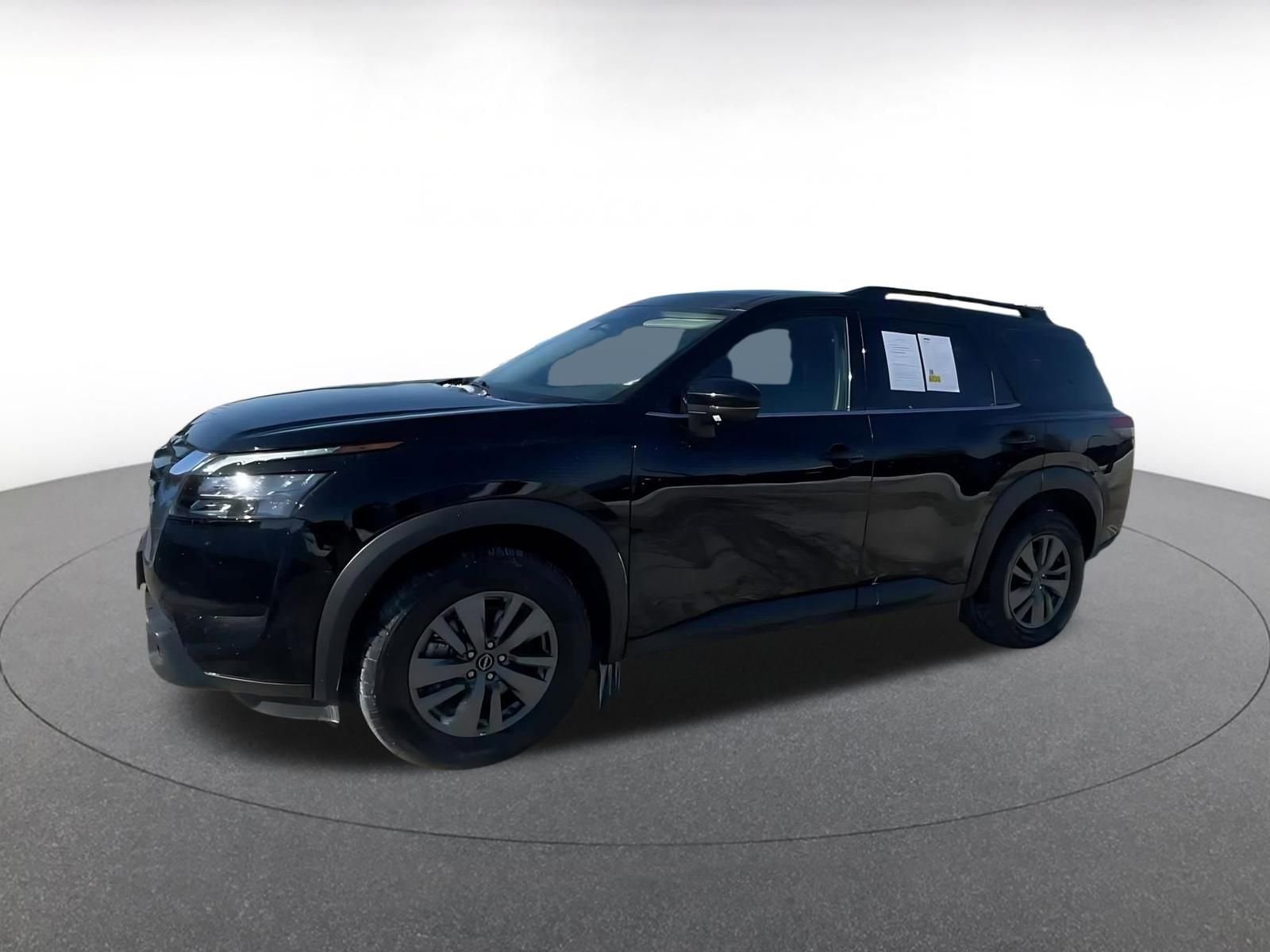 Thumbnail: 2025 Nissan Pathfinder - 8