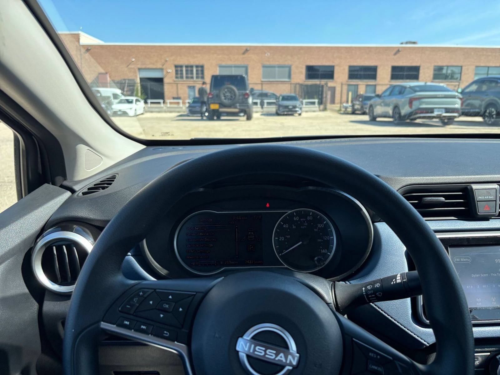 Thumbnail: 2025 Nissan Versa - 31