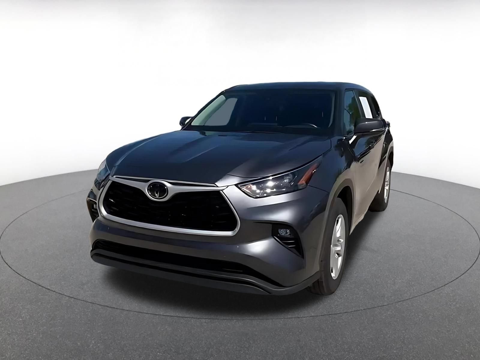 Thumbnail: 2025 Toyota Highlander - 7