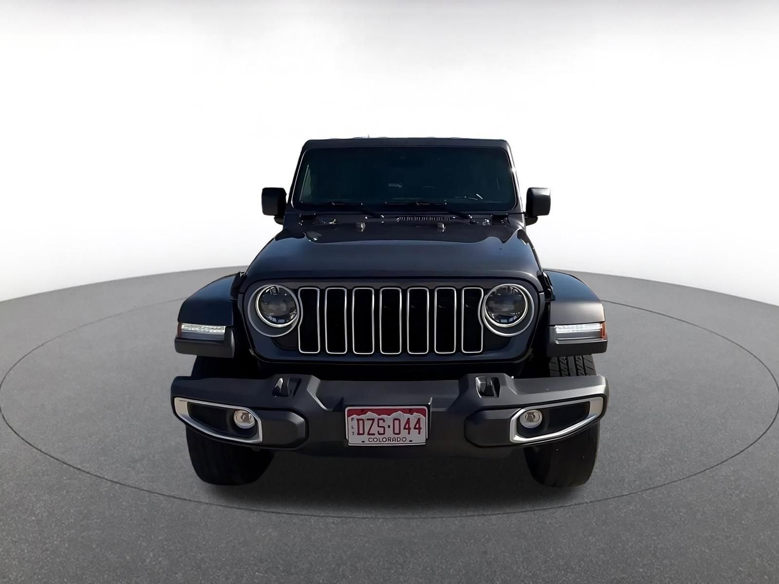 Thumbnail: 2025 Jeep Wrangler - 4