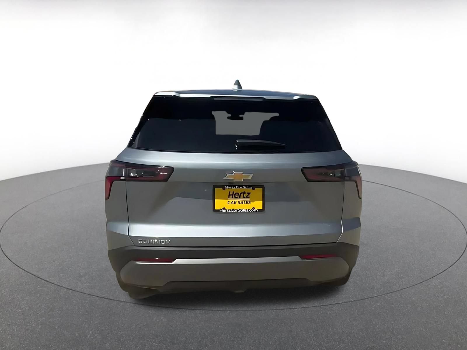 Thumbnail: 2025 Chevrolet Equinox - 12