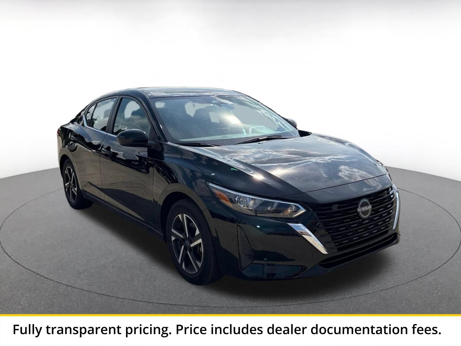 Thumbnail: 2025 Nissan Sentra - 1