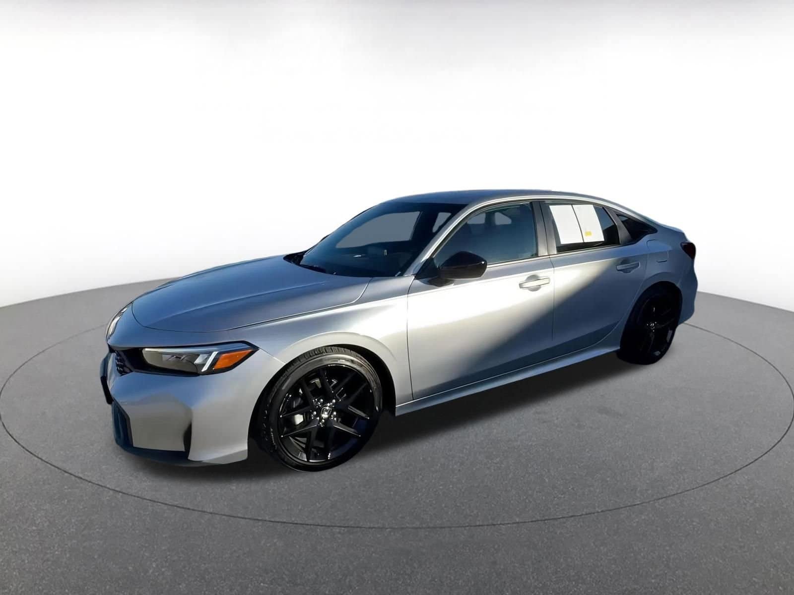 Thumbnail: 2025 Honda Civic - 8