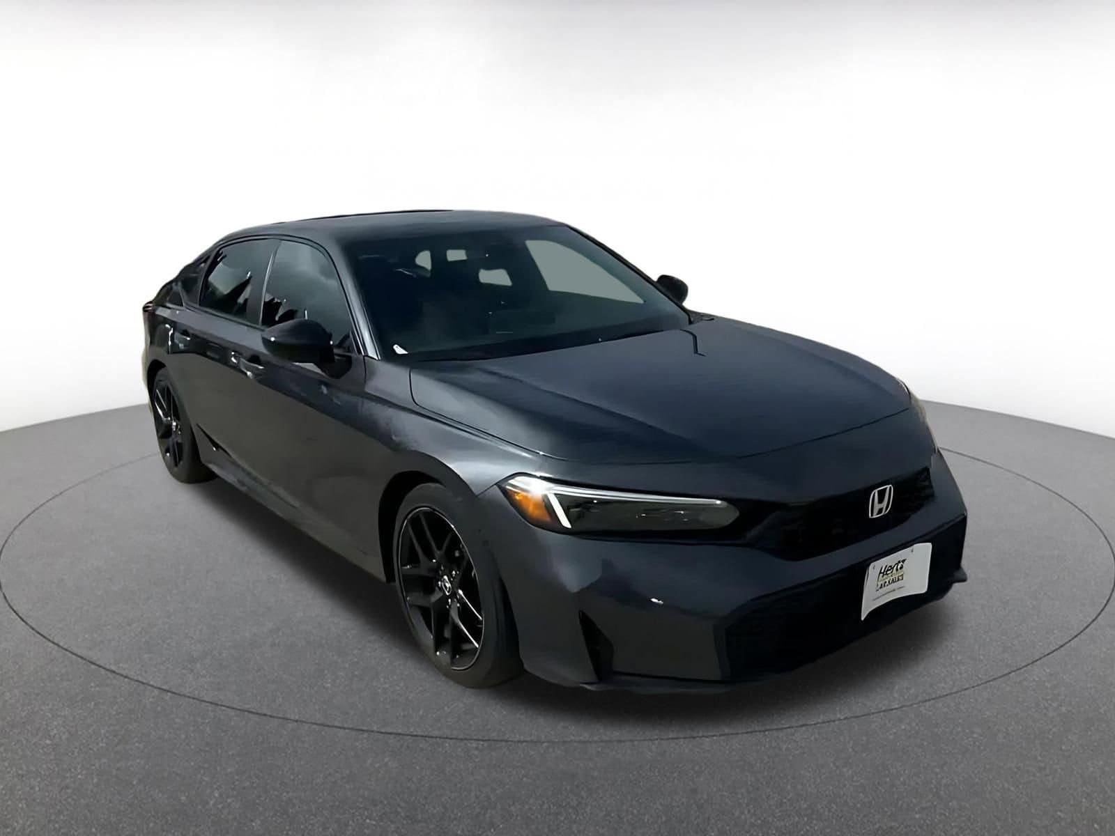 Thumbnail: 2025 Honda Civic - 3