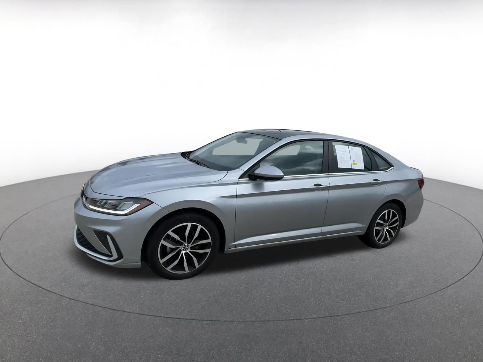 Thumbnail: 2025 Volkswagen Jetta - 8