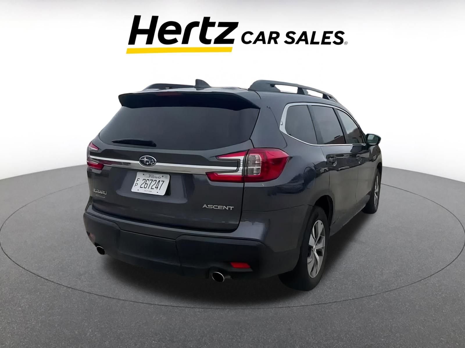 2024 Subaru Ascent Premium 13