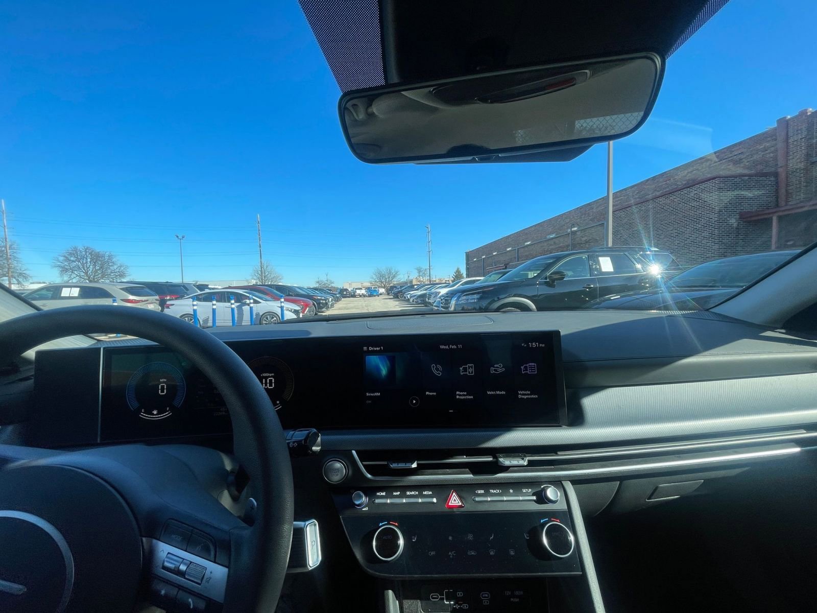 Thumbnail: 2025 Hyundai Sonata - 17