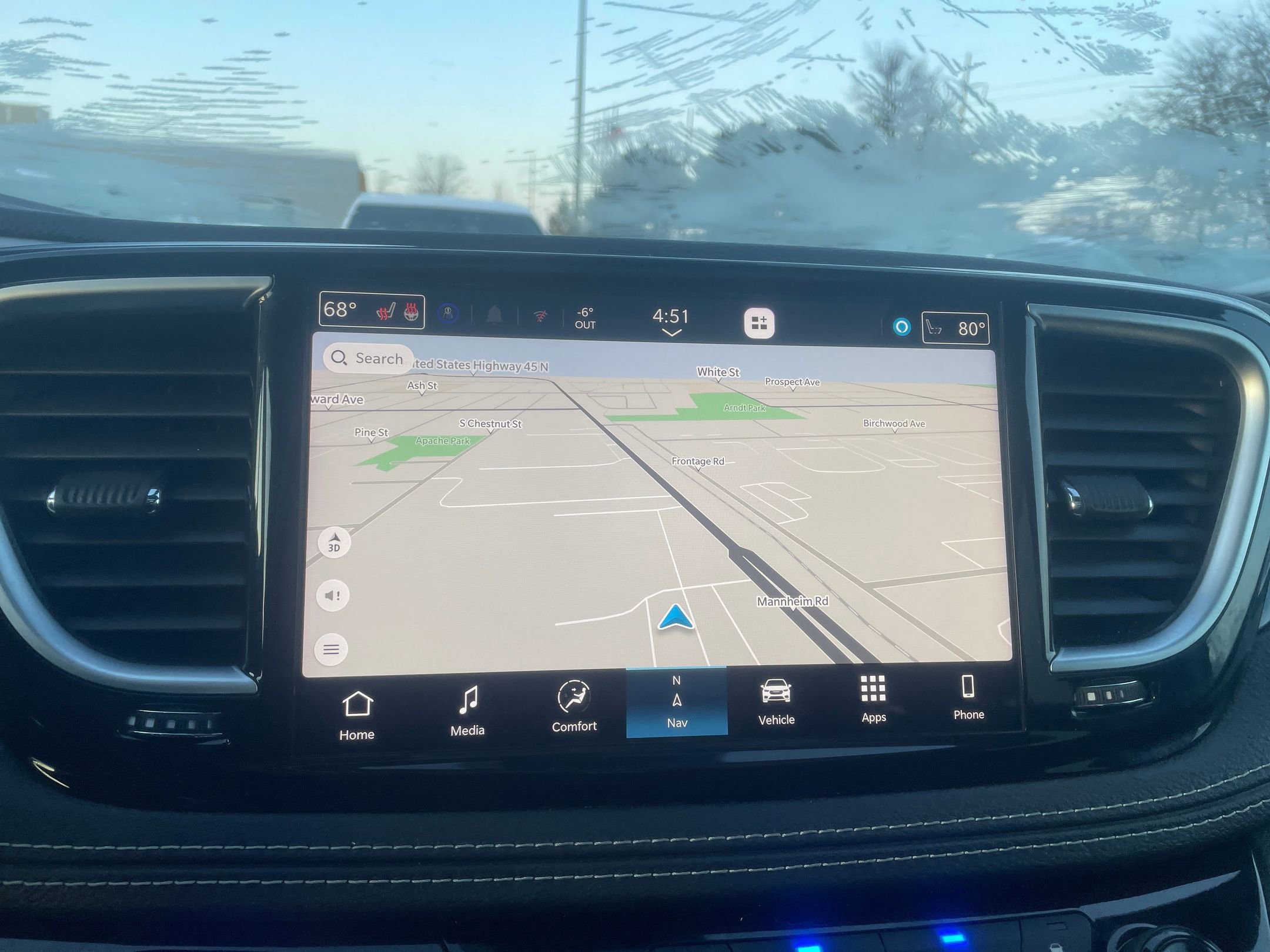 Thumbnail: 2025 Chrysler Pacifica - 22