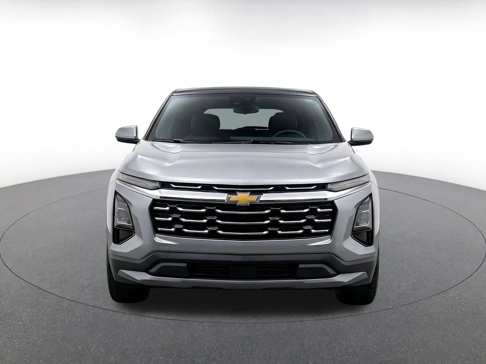 Thumbnail: 2025 Chevrolet Equinox - 2