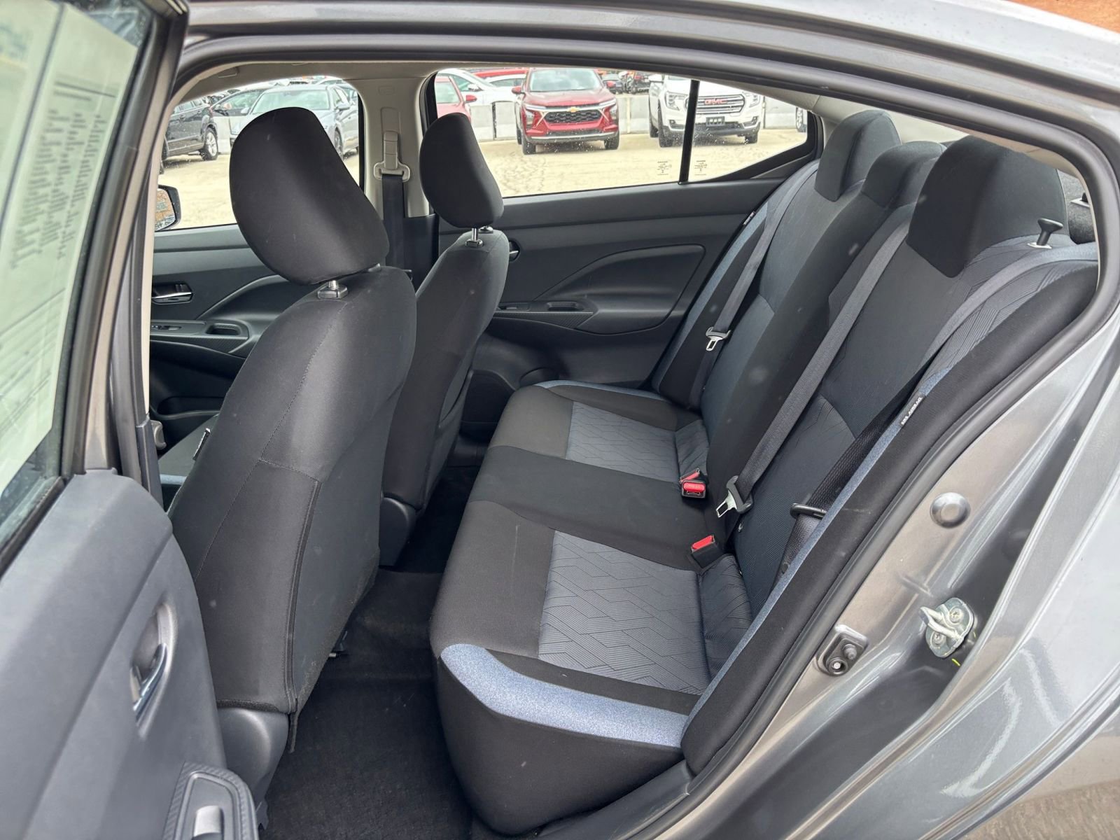 Thumbnail: 2025 Nissan Versa - 23