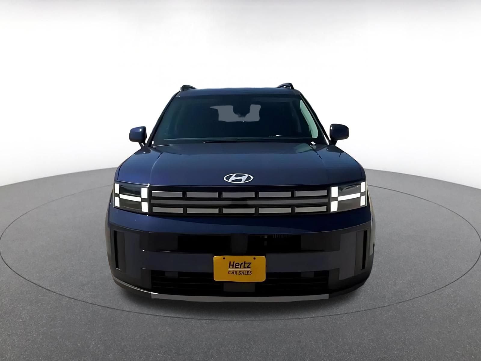 Thumbnail: 2026 Hyundai Santa Fe - 4
