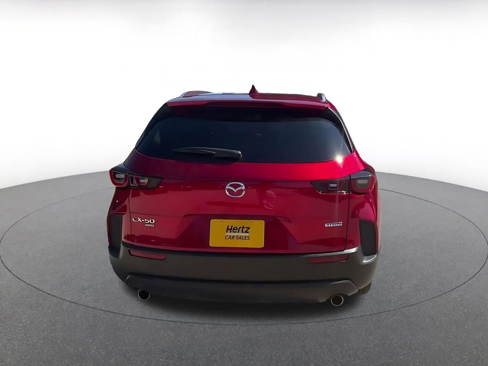 Thumbnail: 2025 Mazda CX-50 - 12