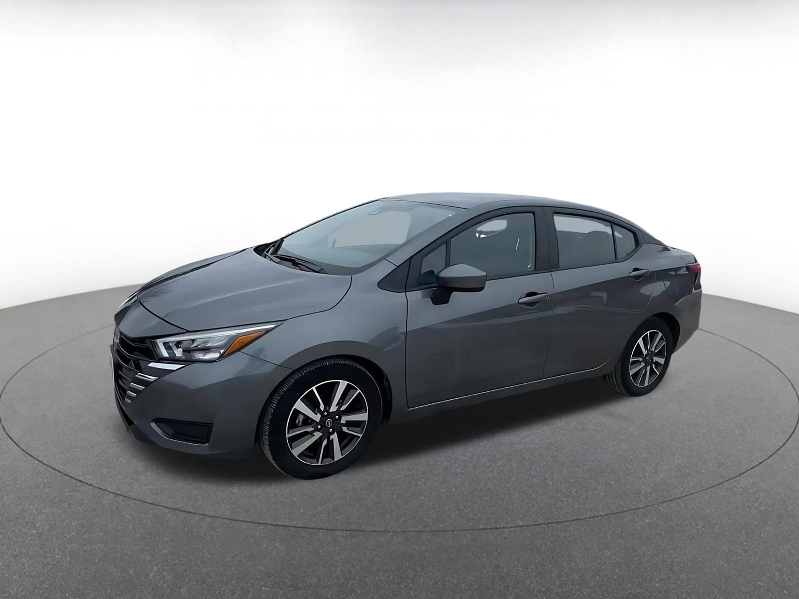 Thumbnail: 2025 Nissan Versa - 8