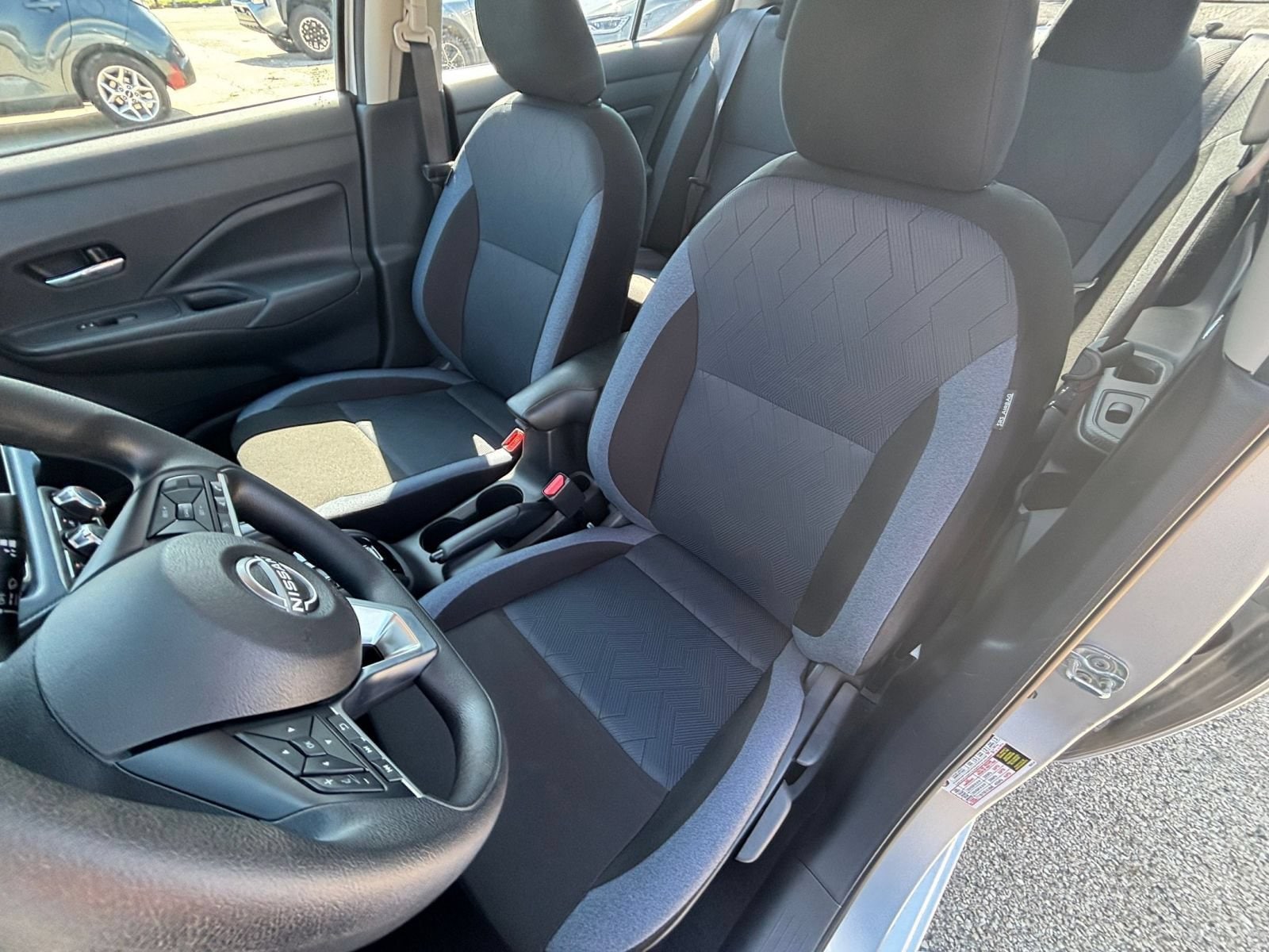 Thumbnail: 2025 Nissan Versa - 32