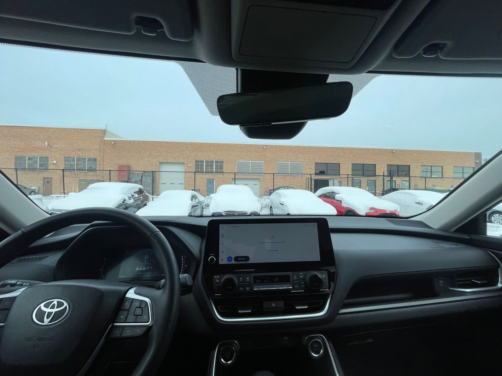 Thumbnail: 2025 Toyota Grand Highlander - 35