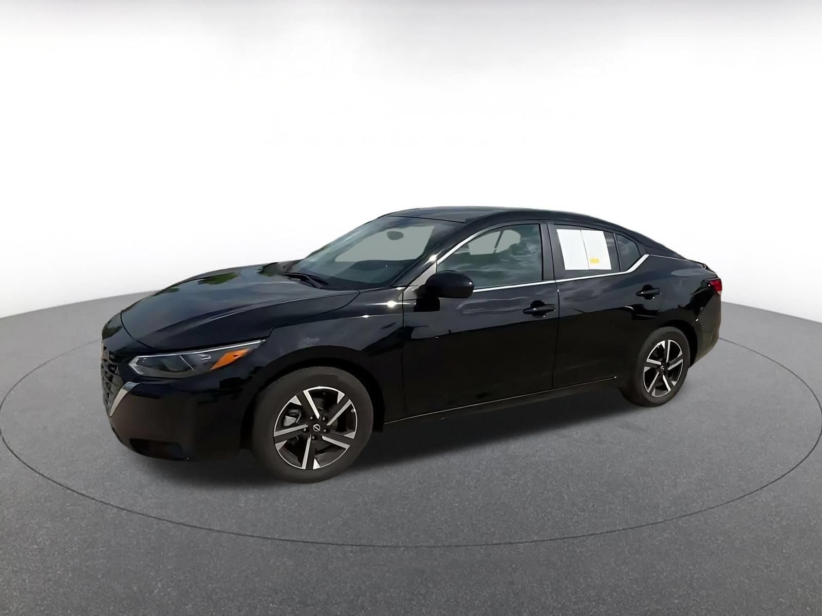 Thumbnail: 2025 Nissan Sentra - 7