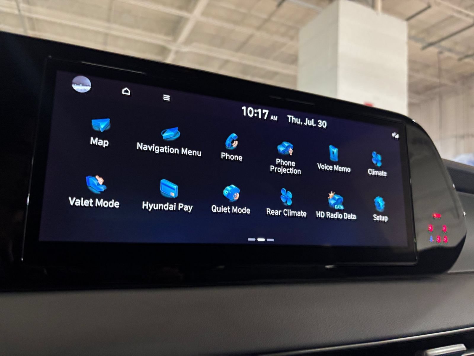 Thumbnail: 2025 Hyundai Palisade - 21