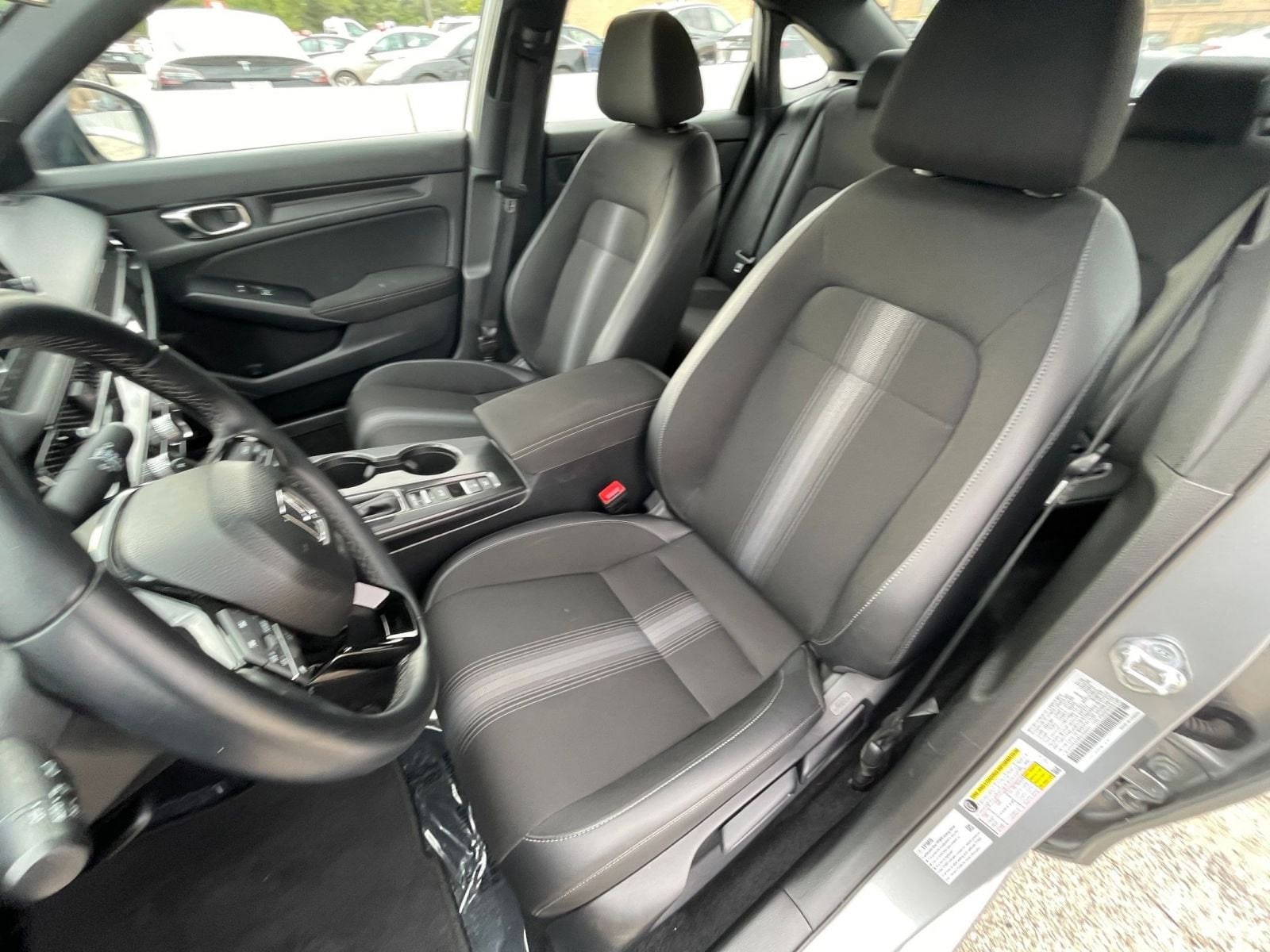 Thumbnail: 2025 Honda Civic - 35