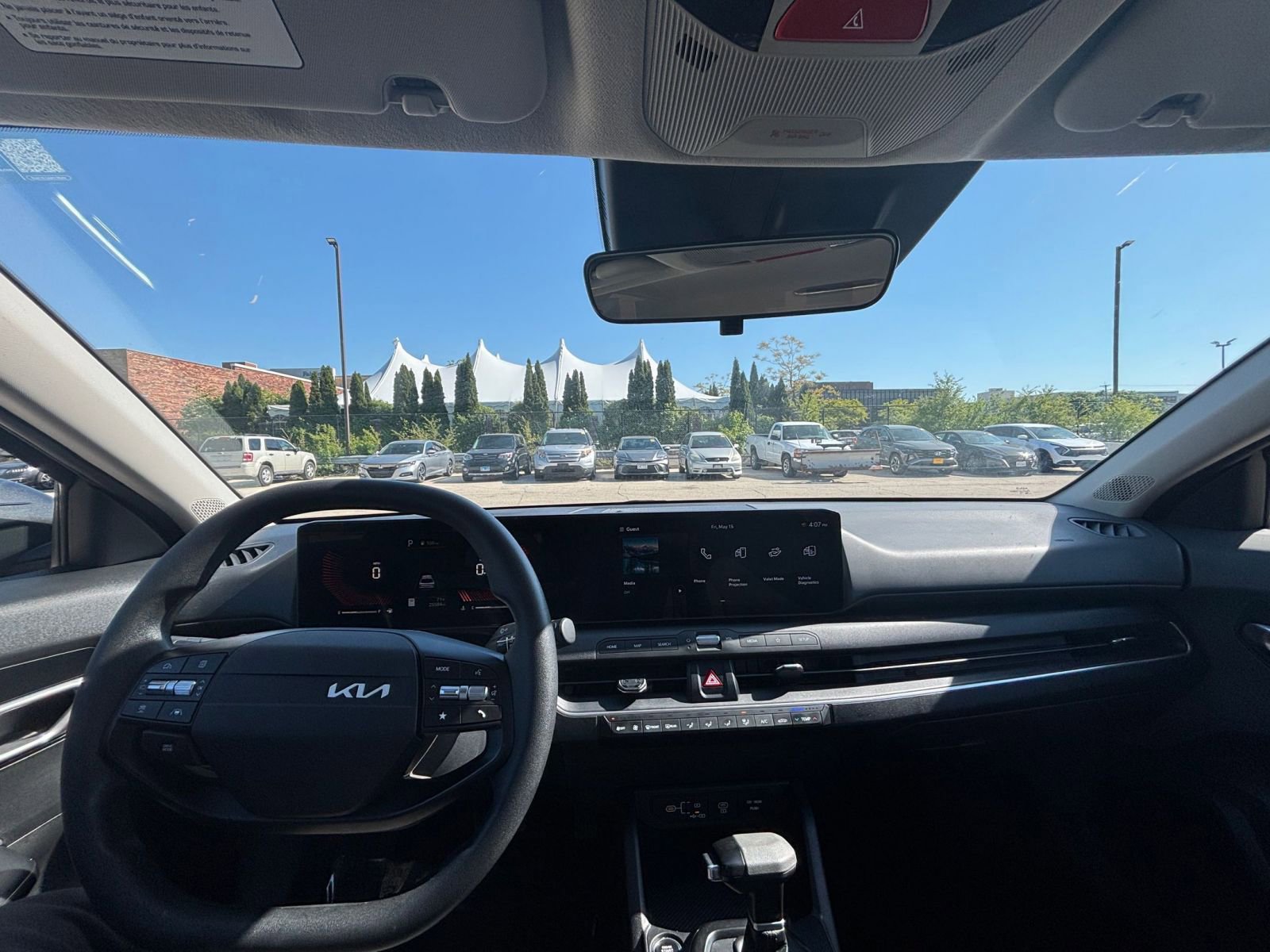 Thumbnail: 2025 Kia K4 - 32