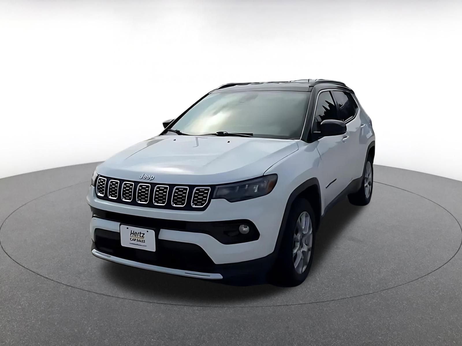 Thumbnail: 2025 Jeep Compass - 7