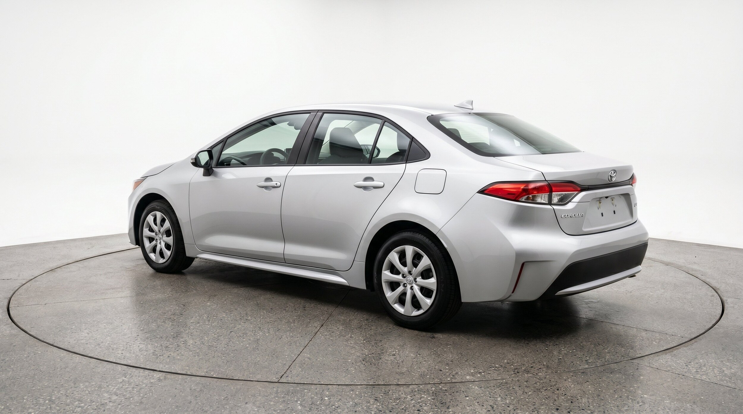 Thumbnail: 2025 Toyota Corolla - 8