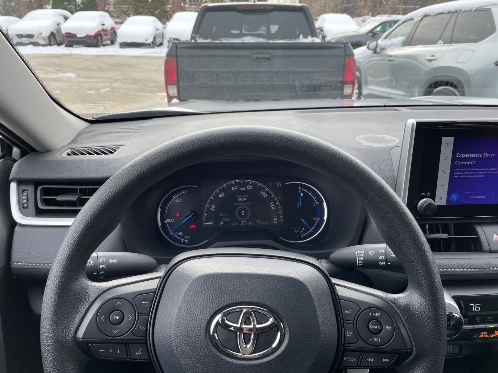 Thumbnail: 2025 Toyota RAV4 - 34