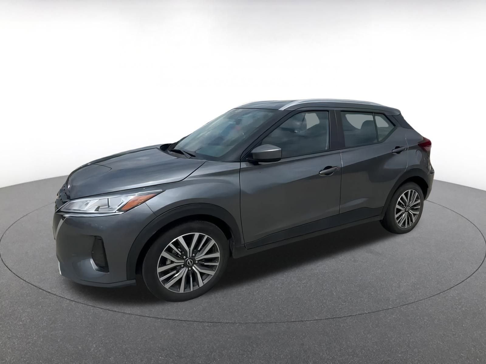 Thumbnail: 2024 Nissan Kicks - 8