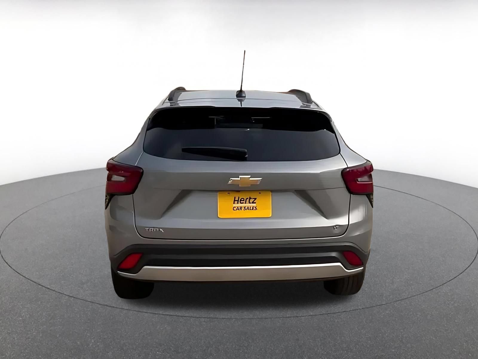 Thumbnail: 2025 Chevrolet Trax - 10