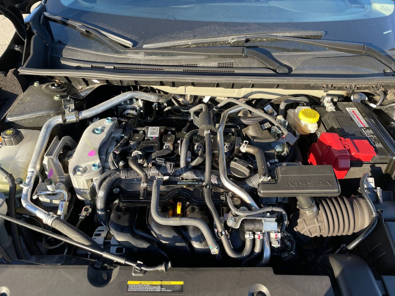 Thumbnail: 2025 Nissan Sentra - 31