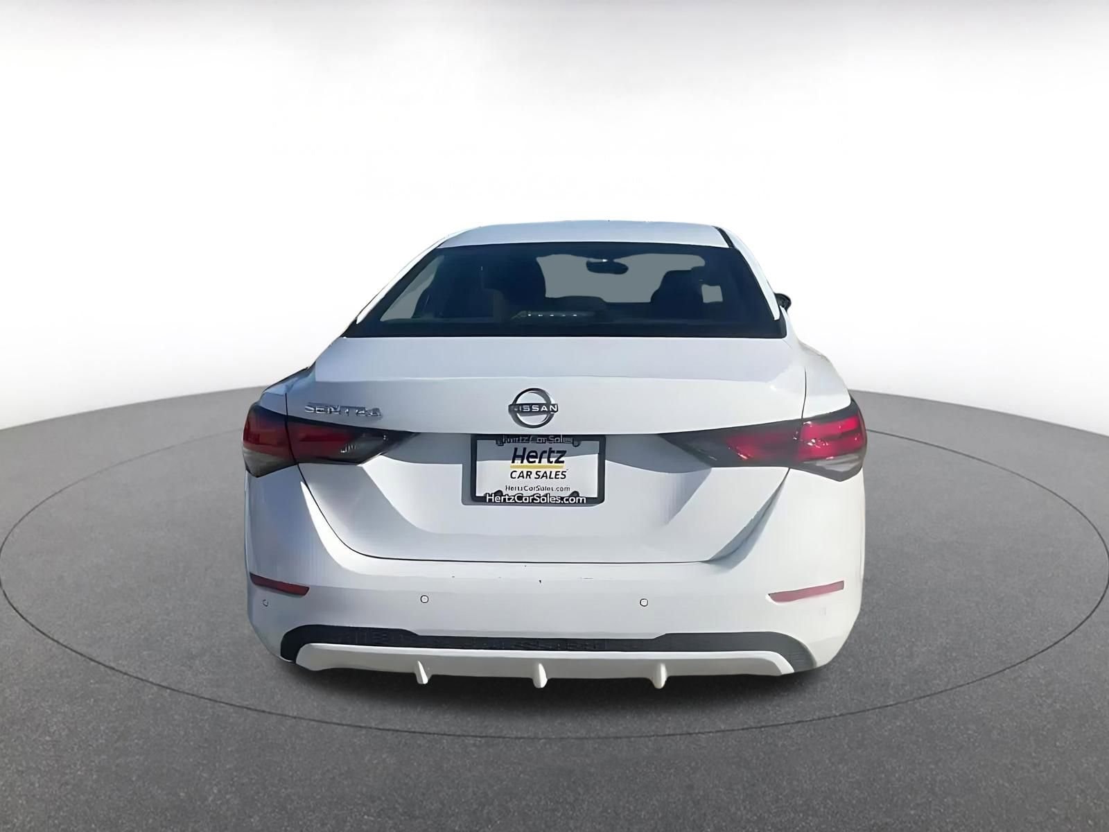 Thumbnail: 2025 Nissan Sentra - 12