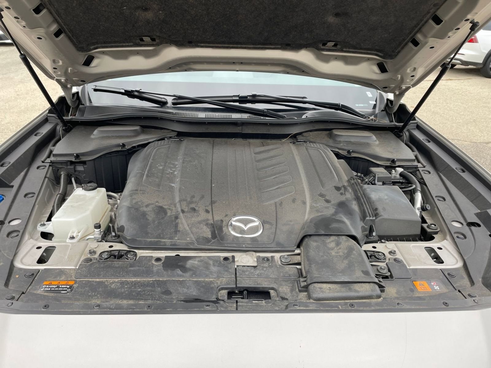 Thumbnail: 2025 Mazda CX-90 - 32