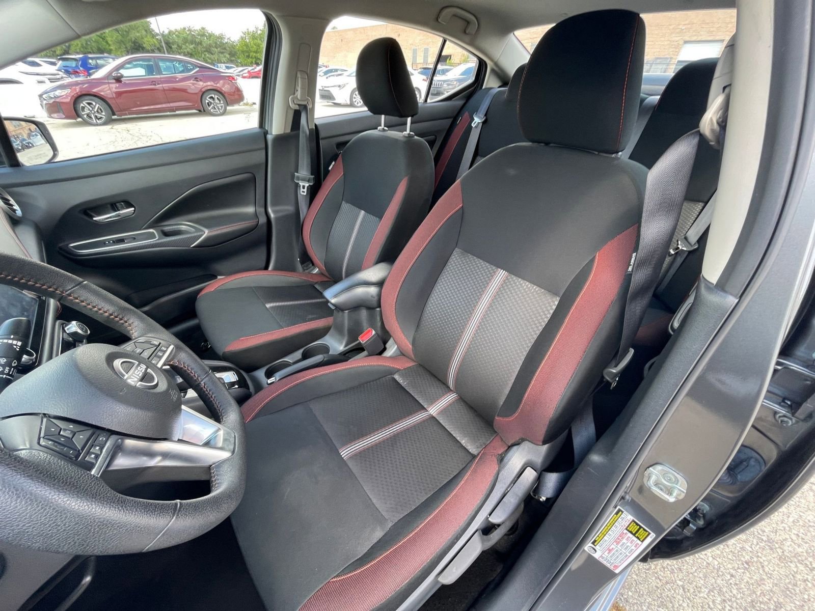 Thumbnail: 2024 Nissan Versa - 35