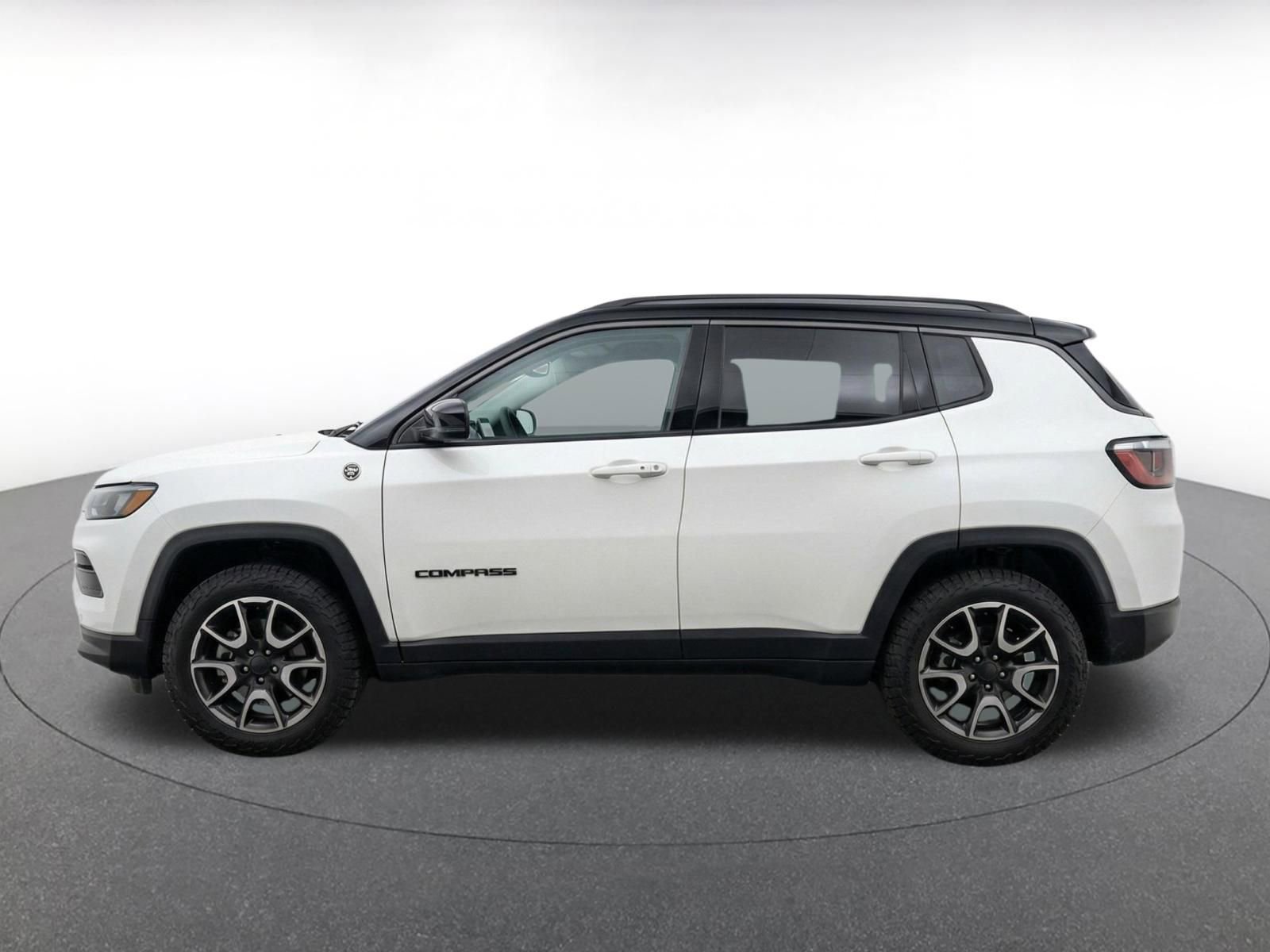 Thumbnail: 2025 Jeep Compass - 4