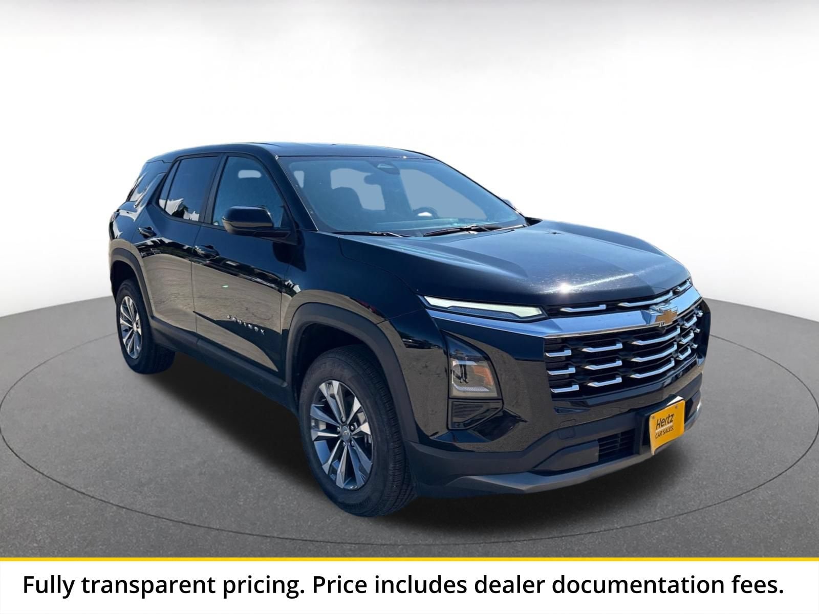 Thumbnail: 2025 Chevrolet Equinox - 1