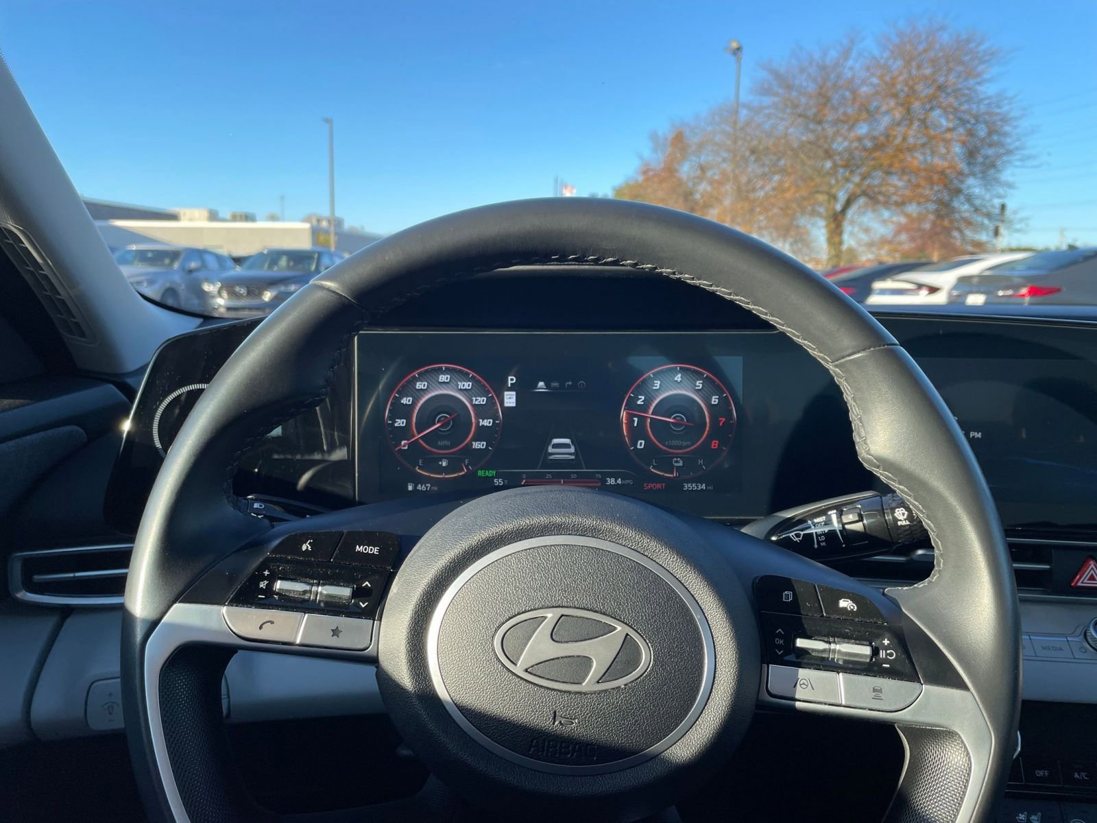 Thumbnail: 2025 Hyundai Elantra - 33