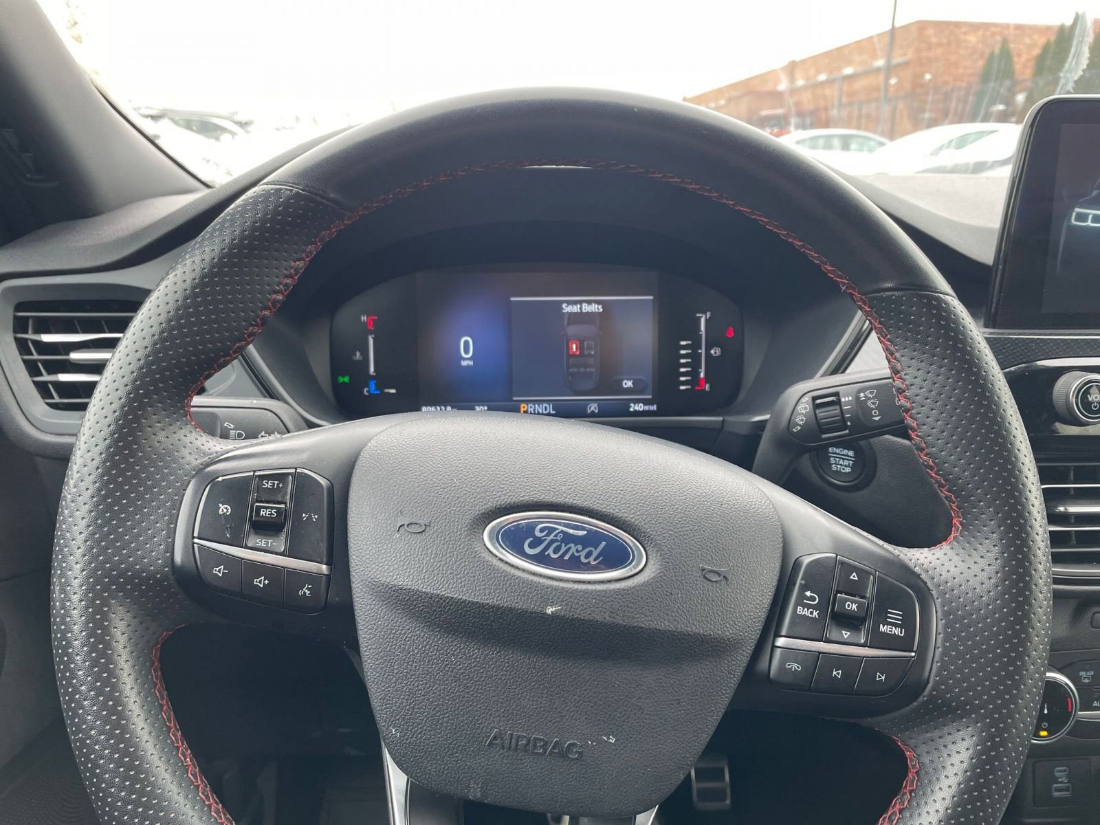 Thumbnail: 2023 Ford Escape - 35