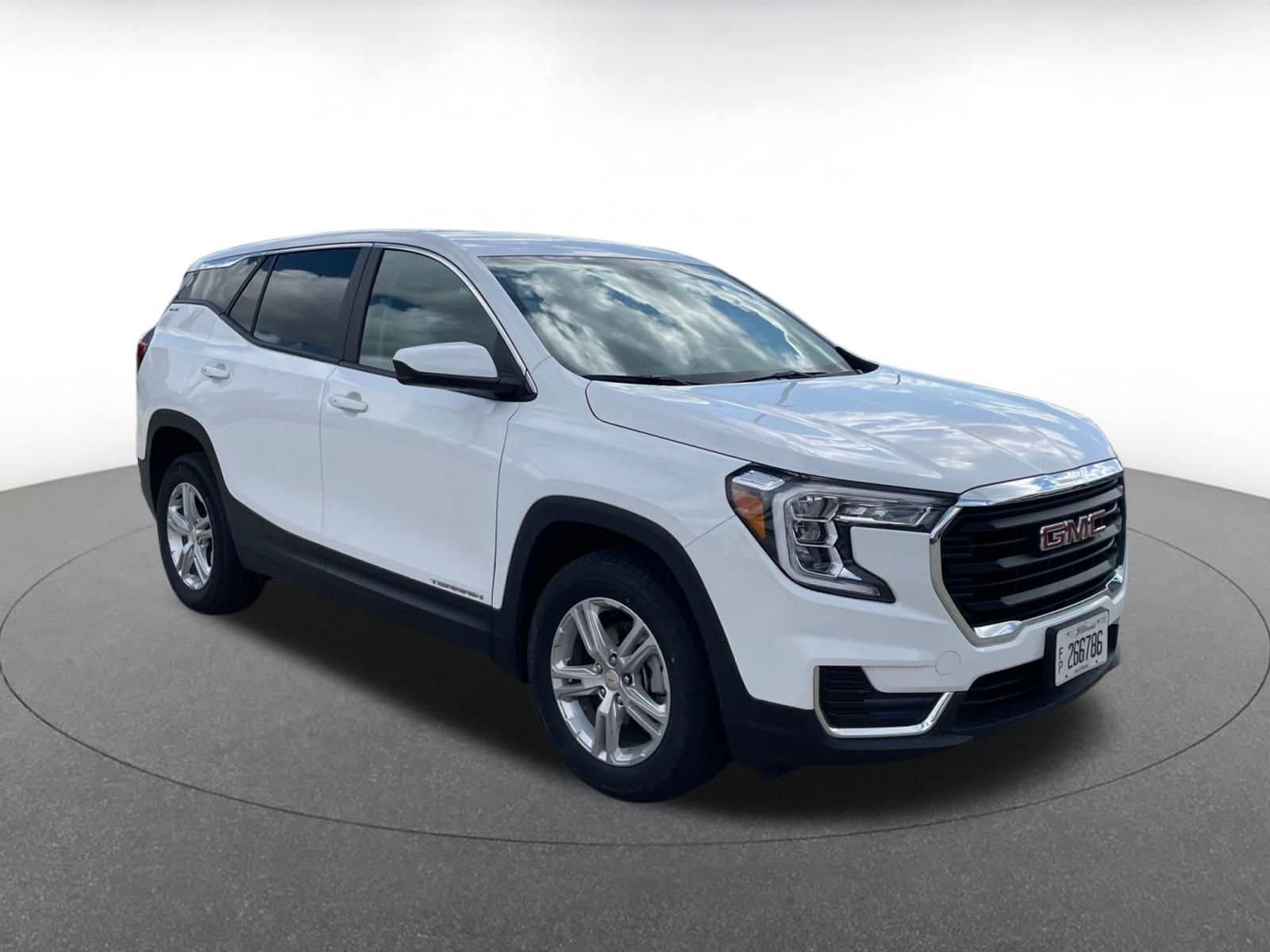Thumbnail: 2024 GMC Terrain - 1