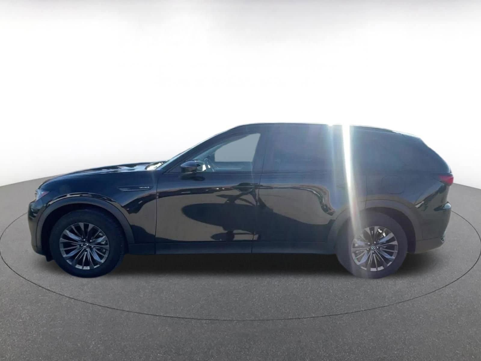 Thumbnail: 2025 Mazda CX-70 - 9