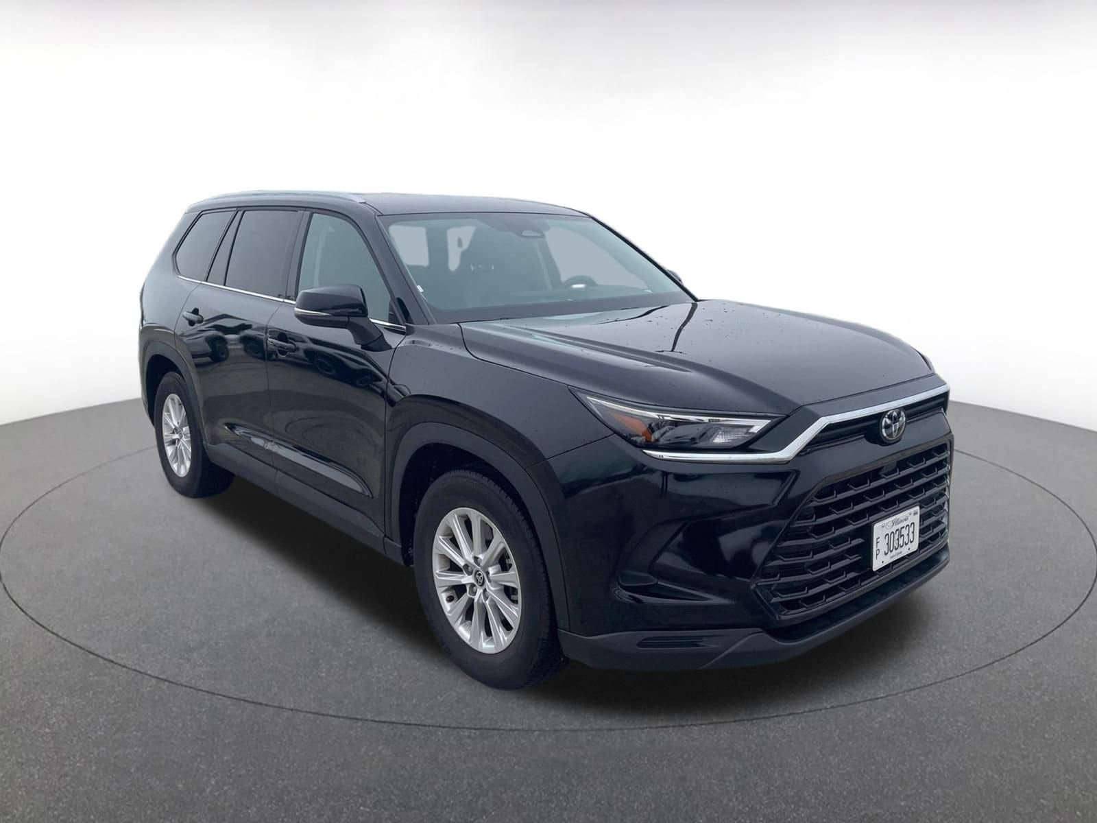 Thumbnail: 2025 Toyota Grand Highlander - 1