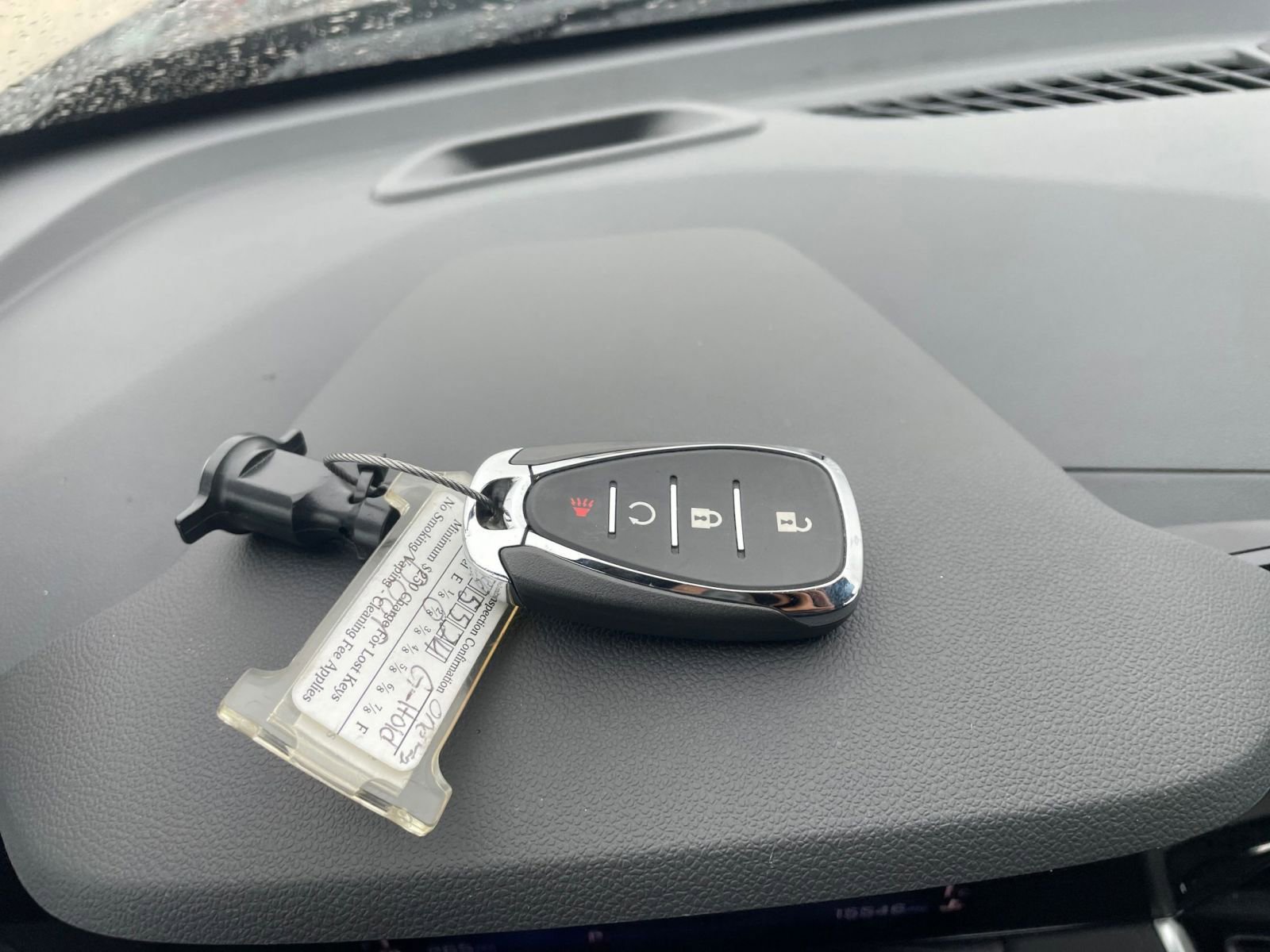 Thumbnail: 2025 Chevrolet TrailBlazer - 22