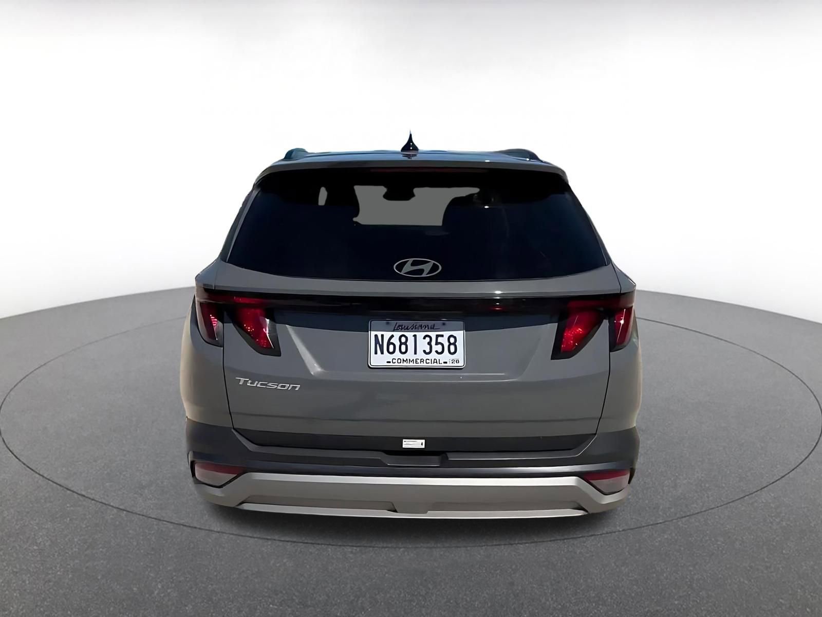 Thumbnail: 2025 Hyundai Tucson - 12